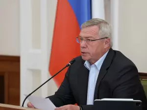 После атаки беспилотников в Ростовской области создан топливный штаб