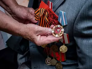 Донские ветераны встретили свой главный праздник