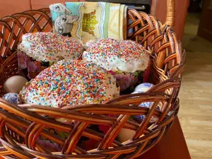Сколько стоит приготовить домашние куличи в Ростове