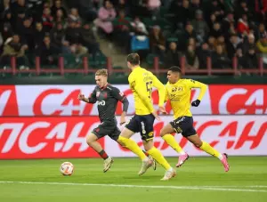 ФК «Ростов» проиграл «Локомотиву» на выезде со счетом 1:0