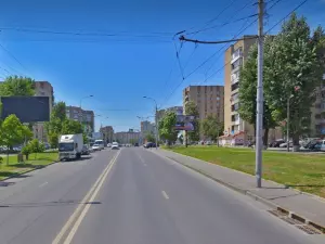 В Ростове на Северном с 8 мая ограничат движение транспорта