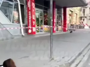 В центре Ростова произошла стрельба, есть пострадавшие