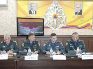 В Донском МЧС состоялось заседание Общественного совета