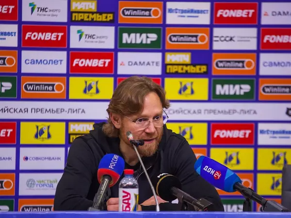 Валерий Карпин оценил футбольный сезон на «четверку»