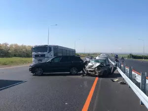 На М-4 «Дон» под Каменском в ДТП пострадала 6-летняя девочка