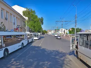 В Ростове улицу Московскую перекроют в День славянской письменности