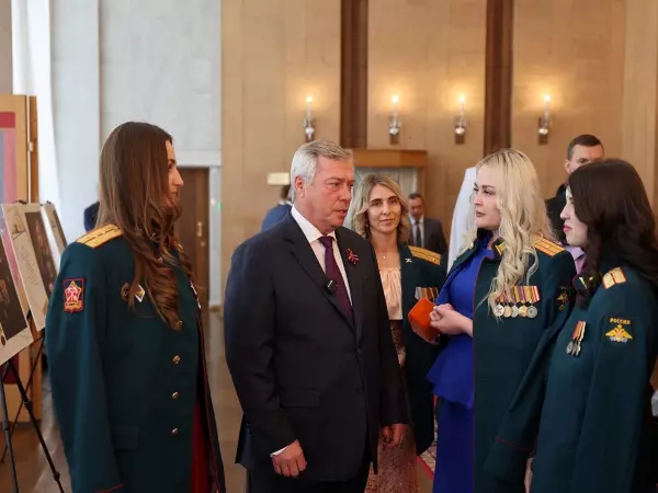На Дону расширены категории граждан, получающих поддержку в качестве членов семей участников СВО