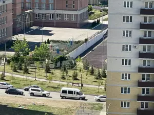 В Ростове задержали вооруженного мужчину, сбежавшего из воинской части