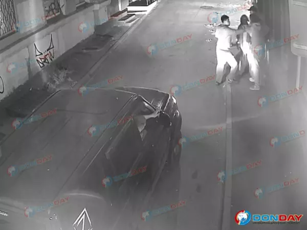 Хозяин японского кафе в центре Ростова попал в больницу после драки с треш-блогером