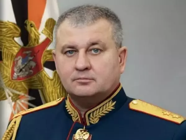 Стало известно, за что задержали замначальника Генштаба ВС РФ Вадима Шамарина