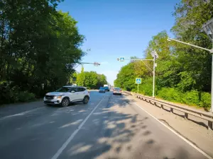 В Таганроге подросток попал под колеса кроссовера
