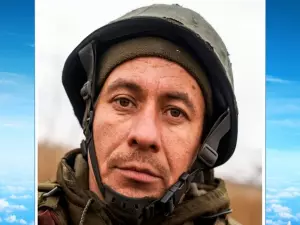 В Ростовской области похоронили 39-летнего бойца, погибшего в зоне СВО