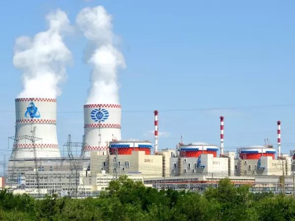 На Ростовской АЭС изобрели устройство, сокращающее время техобслуживания насосов почти в два раза
