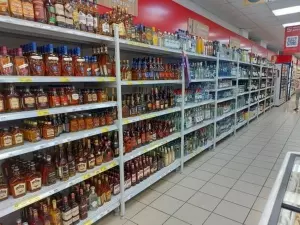 В Ростове запретят продажу алкоголя 1 июня