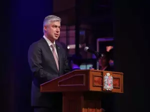 Алексей Логвиненко: В Ростове подвели итоги патриотического проекта «Юнармейский марш»