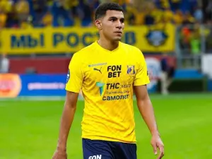 Защитник ФК «Ростов» отправился играть за сборную Египта