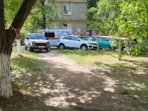 В Азове из-за опасного предмета оцепили жилой дом