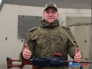 В зоне СВО в День Победы погиб командир танка из Ростова-на-Дону