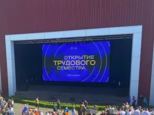 Студотряды Ростовской области начали трудовой семестр
