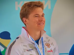 Ростовчанин стал победителем и призером Кубка России по гребле на байдарках и каноэ