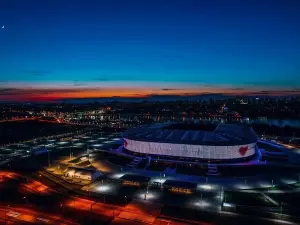 Ростов-на-Дону может принять Суперкубок России 2024 года
