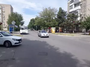 В Азове водитель «Ниссана» сбил 9-летнего пешехода