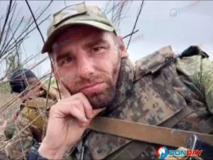 На СВО погиб 33-летний боец из Ростовской области