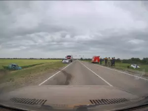 В Ростовской области в ДТП пострадали двое мужчин