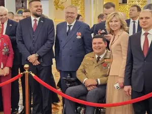 Собчак оценила дорогой наряд Екатерины Стенякиной на инаугурации президента
