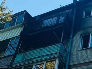 Жительница Азова с ожогами попала в реанимацию после пожара в квартире