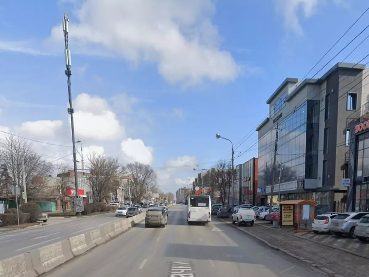В Ростове с 8 июня запретят парковку на проспекте Стачки