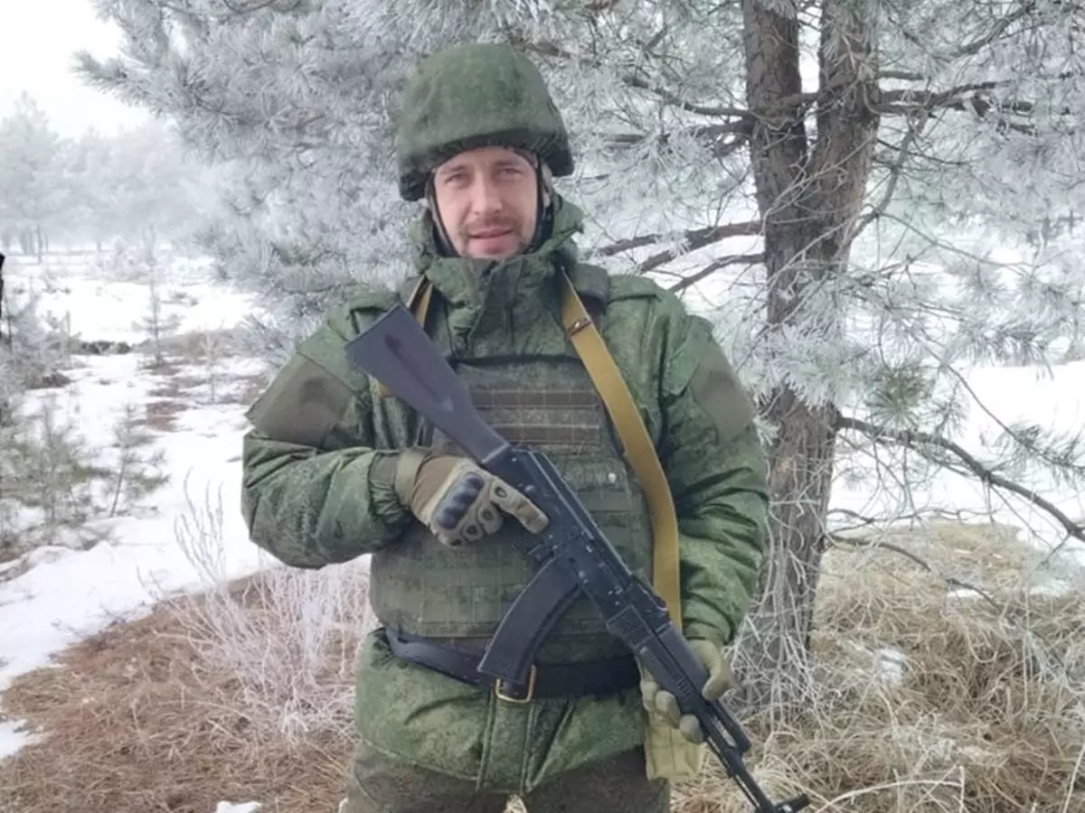 Многодетный отец из Ростовской области без вести пропал на СВО