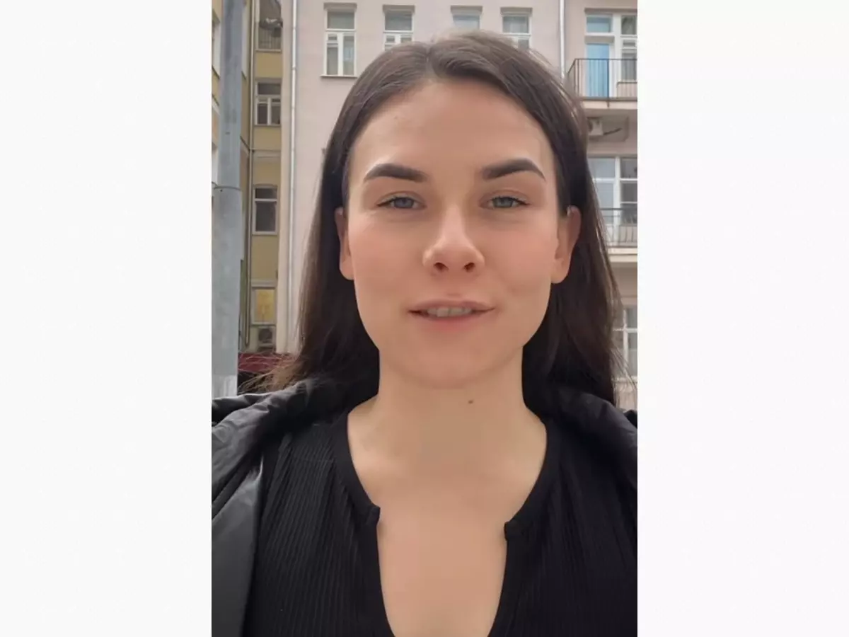 Анастасия голикова актриса биография и личная жизнь Актриса Анастасия Голикова погибла при опрокидывании понтона в Санкт-Петербурге 