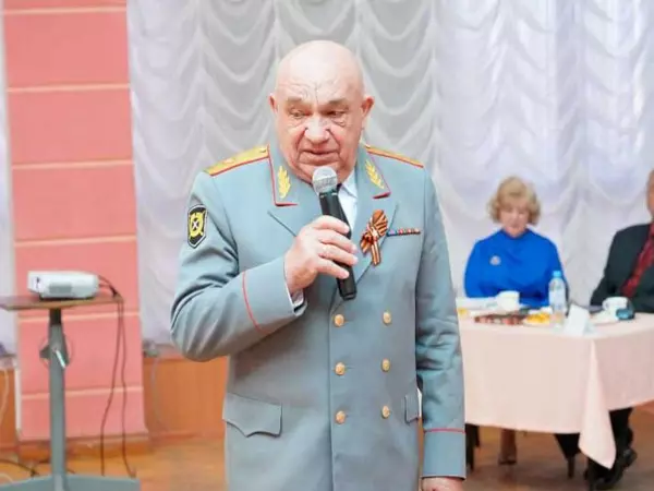 В Ростове скончался бывший генерал-майор милиции Анатолий Корольков