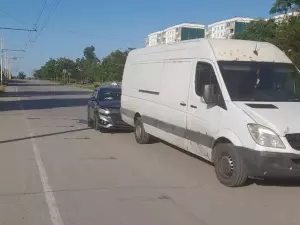 В Волгодонске полугодовалый ребенок пострадал  в ДТП с фургоном