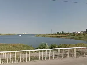В Волгодонске из Цимлянского водохранилища выловили труп мужчины