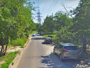 В Ростове рядом с парком Чуковского ограничат движение транспорта