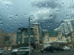В Ростове 9 июня за час выпала месячная норма осадков