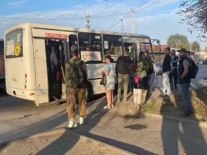 В Шахтах до 40 рублей подорожает стоимость проезда в автобусах