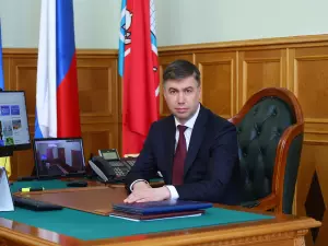 Глава администрации Ростова 10 июня отмечает юбилей