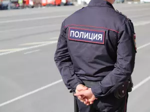 В отдел полиции города Азова 11 июня нагрянули силовики