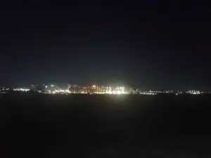 В небе над Ростовской областью прогремел мощный взрыв