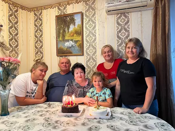 В Батайске семья осталась без средств к существованию после крупного пожара