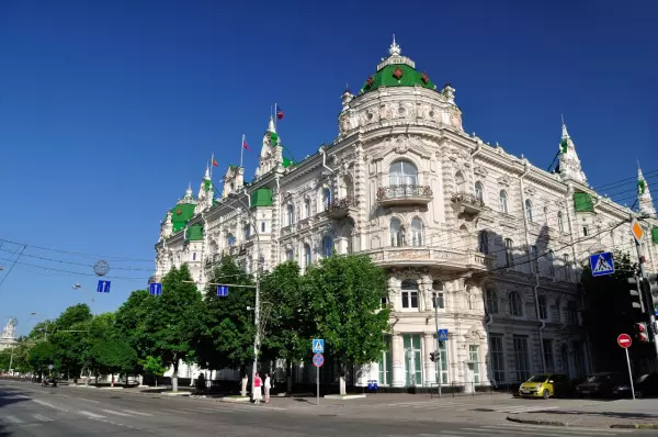 В Ростове-на-Дону вырос спрос на аренду апартаментов