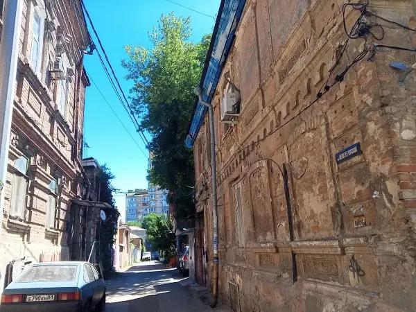 В Ростове исторический дом на Чехова стал объектом культурного наследия