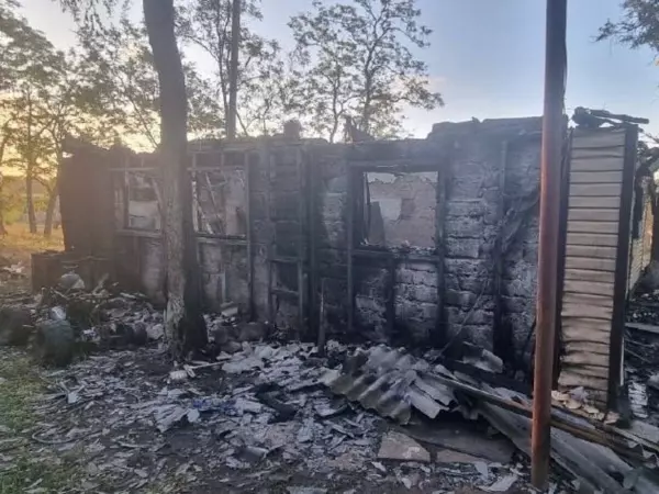 В Ростовской области возбудили уголовное дело по факту гибели ребенка во время пожара