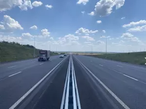 В Ростовской области на М-4 «Дон» 18 июня заработает новый платный участок