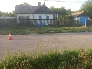 В Ростовской области мотоциклист сбил 5-летнего мальчика