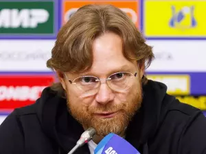 Валерий Карпин опроверг слухи о переходе в ФК «Башикташ»