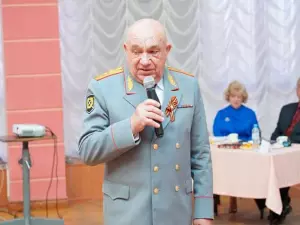 В Ростове скончался бывший генерал-майор милиции Анатолий Корольков